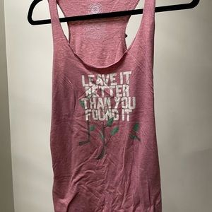 Parks Project Tank Top